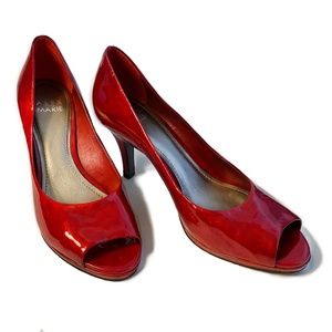Alex Marie Ruby Heels